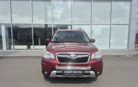 Subaru Forester, 2013 год, 1 685 000 рублей, 2 фотография
