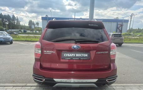Subaru Forester, 2013 год, 1 685 000 рублей, 6 фотография