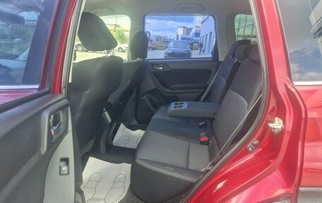 Subaru Forester, 2013 год, 1 685 000 рублей, 9 фотография
