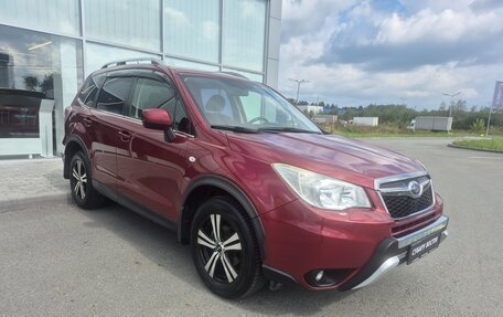 Subaru Forester, 2013 год, 1 685 000 рублей, 3 фотография