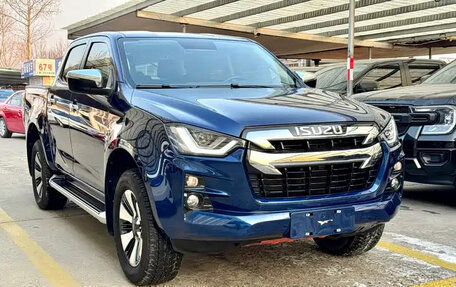 Isuzu D-Max, 2025 год, 3 650 010 рублей, 3 фотография