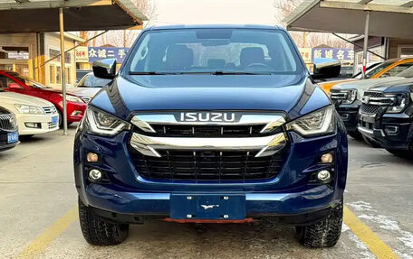 Isuzu D-Max, 2025 год, 3 650 010 рублей, 2 фотография