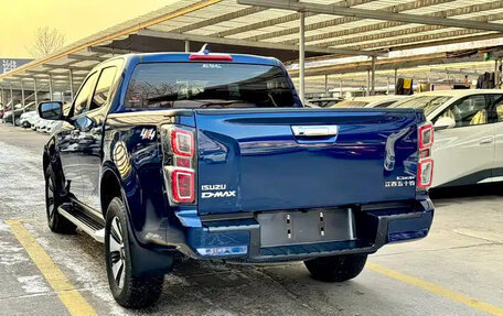 Isuzu D-Max, 2025 год, 3 650 010 рублей, 6 фотография