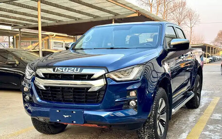 Isuzu D-Max, 2025 год, 3 650 010 рублей, 1 фотография