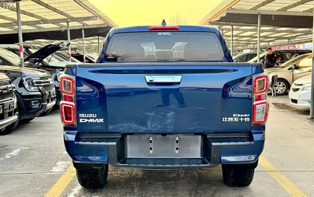 Isuzu D-Max, 2025 год, 3 650 010 рублей, 5 фотография
