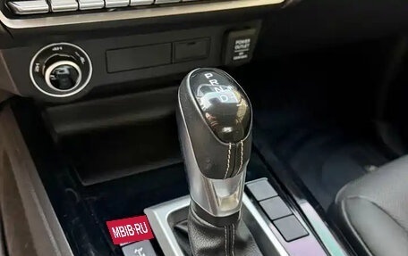 Isuzu D-Max, 2025 год, 3 650 010 рублей, 10 фотография