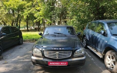 ГАЗ 31105 «Волга», 2007 год, 150 000 рублей, 1 фотография