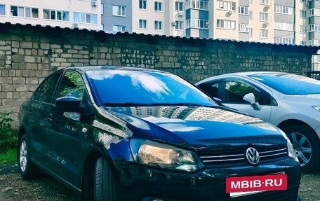 Volkswagen Polo VI (EU Market), 2012 год, 825 000 рублей, 4 фотография
