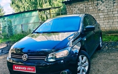 Volkswagen Polo VI (EU Market), 2012 год, 825 000 рублей, 1 фотография