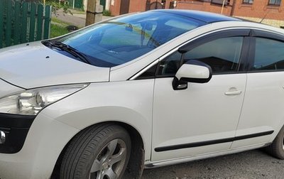 Peugeot 3008 I рестайлинг, 2011 год, 850 000 рублей, 1 фотография