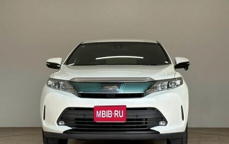 Toyota Harrier, 2018 год, 1 958 911 рублей, 1 фотография