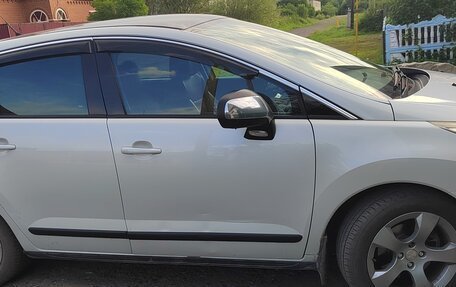 Peugeot 3008 I рестайлинг, 2011 год, 850 000 рублей, 2 фотография