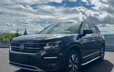 Volkswagen Tiguan II, 2022 год, 2 257 911 рублей, 1 фотография