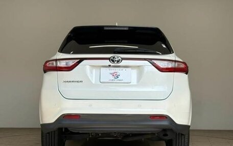 Toyota Harrier, 2018 год, 1 958 911 рублей, 2 фотография