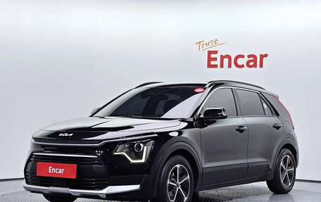KIA Niro, 2022 год, 1 831 000 рублей, 1 фотография
