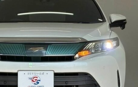 Toyota Harrier, 2018 год, 1 958 911 рублей, 5 фотография