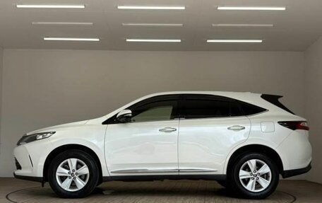 Toyota Harrier, 2018 год, 1 958 911 рублей, 3 фотография