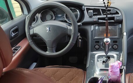 Peugeot 3008 I рестайлинг, 2011 год, 850 000 рублей, 9 фотография