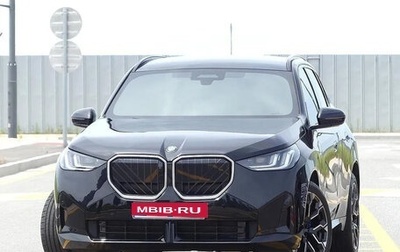 BMW X3, 2026 год, 9 590 099 рублей, 1 фотография