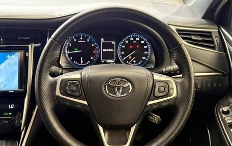 Toyota Harrier, 2018 год, 1 958 911 рублей, 10 фотография