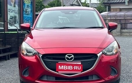Mazda Demio IV, 2018 год, 940 000 рублей, 2 фотография