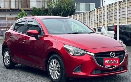 Mazda Demio IV, 2018 год, 940 000 рублей, 3 фотография