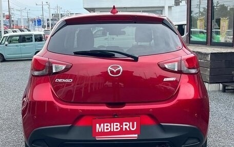 Mazda Demio IV, 2018 год, 940 000 рублей, 6 фотография