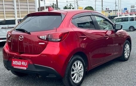 Mazda Demio IV, 2018 год, 940 000 рублей, 5 фотография