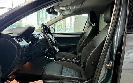 Skoda Octavia, 2017 год, 1 529 000 рублей, 8 фотография