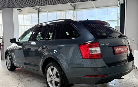 Skoda Octavia, 2017 год, 1 529 000 рублей, 4 фотография
