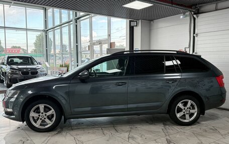Skoda Octavia, 2017 год, 1 529 000 рублей, 3 фотография