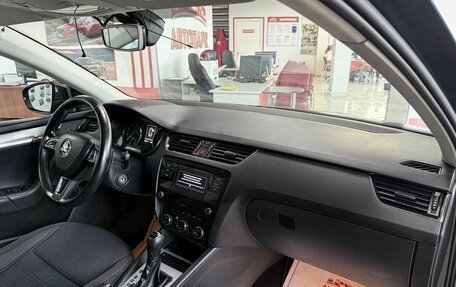 Skoda Octavia, 2017 год, 1 529 000 рублей, 13 фотография