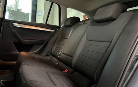 Skoda Octavia, 2017 год, 1 529 000 рублей, 10 фотография