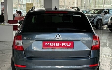 Skoda Octavia, 2017 год, 1 529 000 рублей, 6 фотография