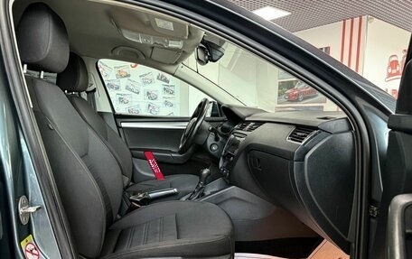 Skoda Octavia, 2017 год, 1 529 000 рублей, 14 фотография