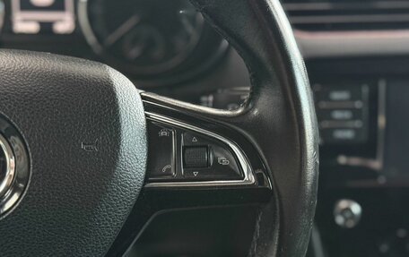 Skoda Octavia, 2017 год, 1 529 000 рублей, 18 фотография