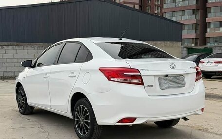 Toyota Vios III, 2023 год, 1 060 007 рублей, 4 фотография