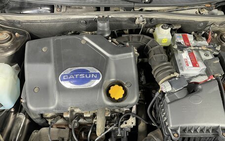 Datsun on-DO I рестайлинг, 2019 год, 450 000 рублей, 16 фотография