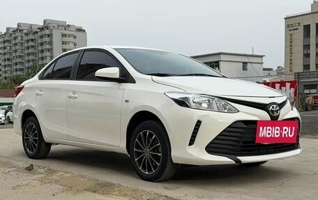 Toyota Vios III, 2023 год, 1 060 007 рублей, 3 фотография