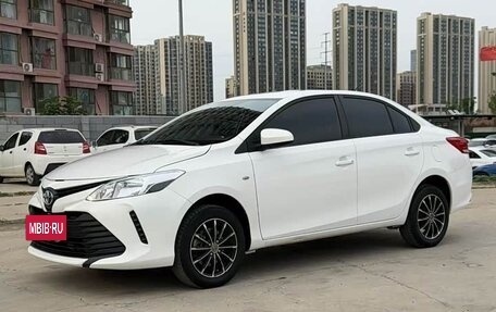 Toyota Vios III, 2023 год, 1 060 007 рублей, 2 фотография