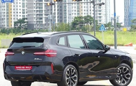 BMW X3, 2026 год, 9 590 099 рублей, 3 фотография