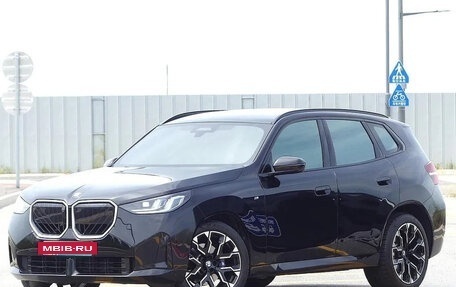 BMW X3, 2026 год, 9 590 099 рублей, 2 фотография