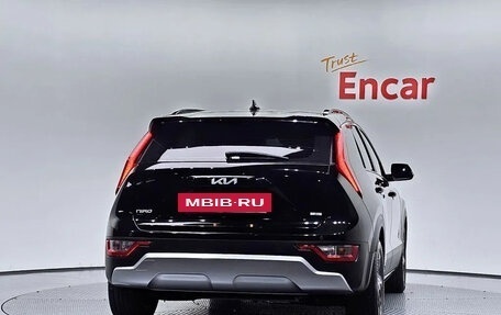 KIA Niro, 2022 год, 1 831 000 рублей, 4 фотография