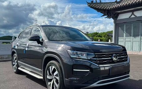 Volkswagen Tiguan II, 2022 год, 2 257 911 рублей, 3 фотография