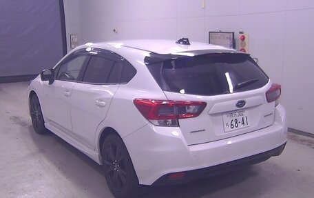 Subaru Impreza IV, 2022 год, 1 681 000 рублей, 4 фотография