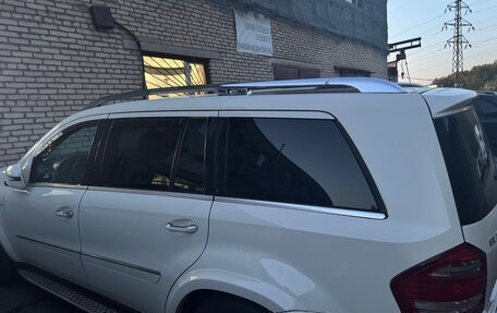 Mercedes-Benz GL-Класс, 2011 год, 2 200 000 рублей, 2 фотография
