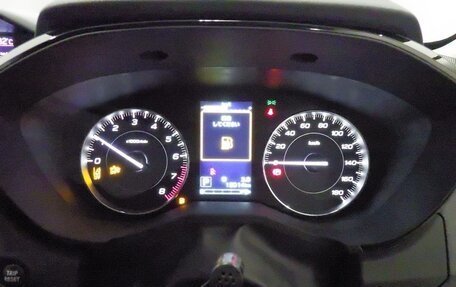 Subaru Impreza IV, 2022 год, 1 681 000 рублей, 8 фотография