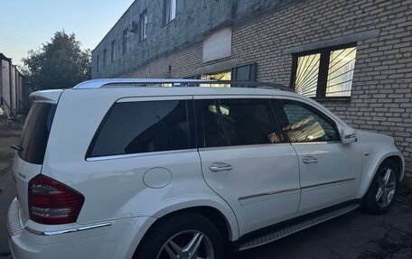 Mercedes-Benz GL-Класс, 2011 год, 2 200 000 рублей, 1 фотография