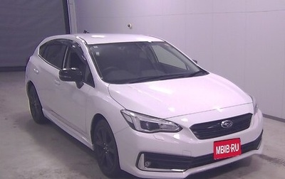 Subaru Impreza IV, 2022 год, 1 681 000 рублей, 1 фотография