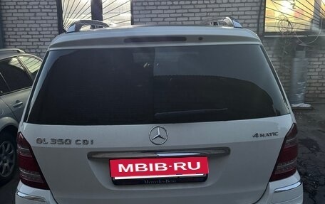 Mercedes-Benz GL-Класс, 2011 год, 2 200 000 рублей, 3 фотография